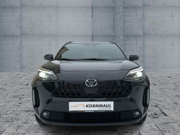 Toyota Yaris Cross 1.5 VVT-iE Hybrid 92PS AUTOMAITKLED