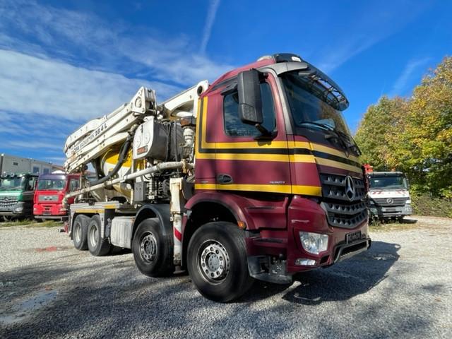 Mercedes-Benz Arocs 3251 PUMIX CIFA MK28mL-7m³;DN125;LIKE NEW