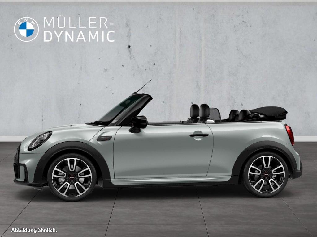 MINI Cooper S CABRIO LED PDC NAVI KOMFORTZUG TEMPOMAT