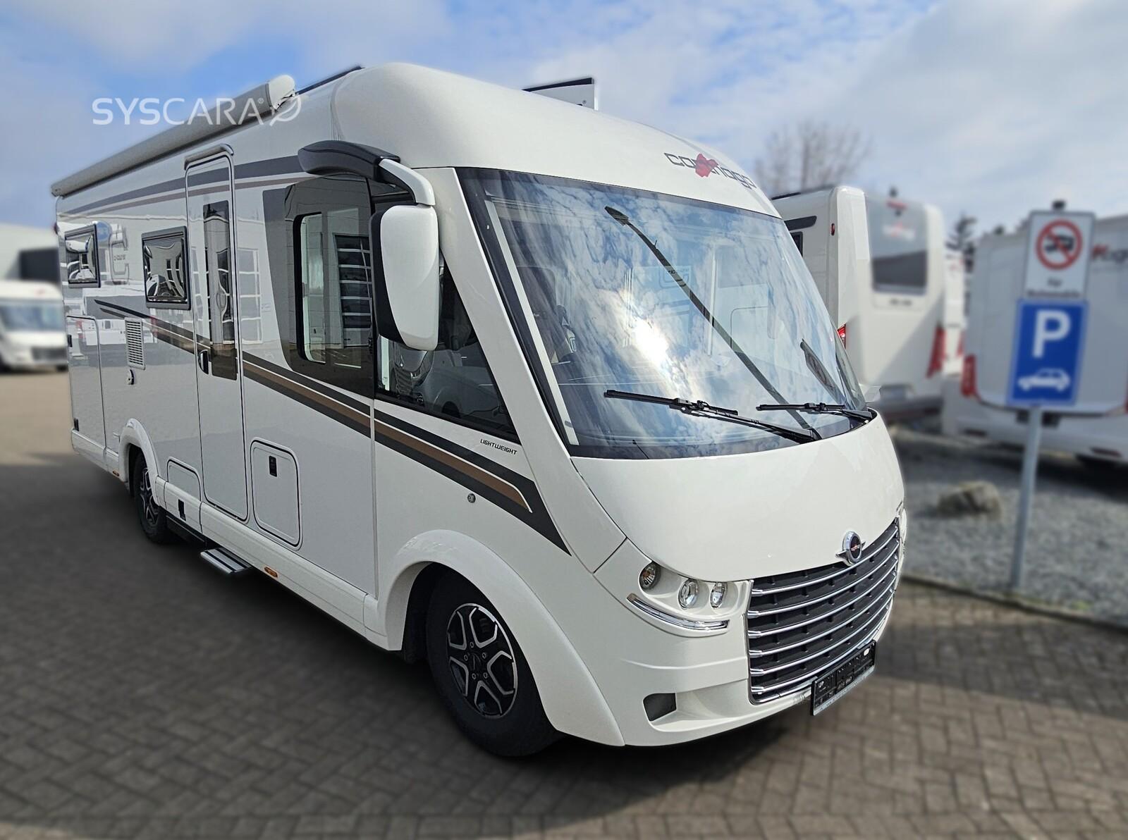Carthago c-tourer I 143 LE  Automatik-Getriebe