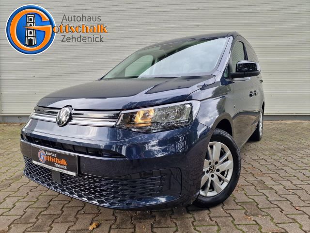 Volkswagen Caddy 2.0 TDI Life 4Motion AHK Sthzg Kamera Shz