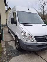 Mercedes-Benz Sprinter - gebrauchte Mercedes-Benz Sprinter aus dem Jahr 2009