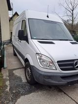 Mercedes-Benz Sprinter - Mercedes-Benz Sprinter aus 2009