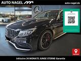 Mercedes-Benz C 63 S AMG AMG-Line+PSD+ILS+Klappe+Distronic+ - Mercedes-Benz C 63 AMG in Mönchengladbach