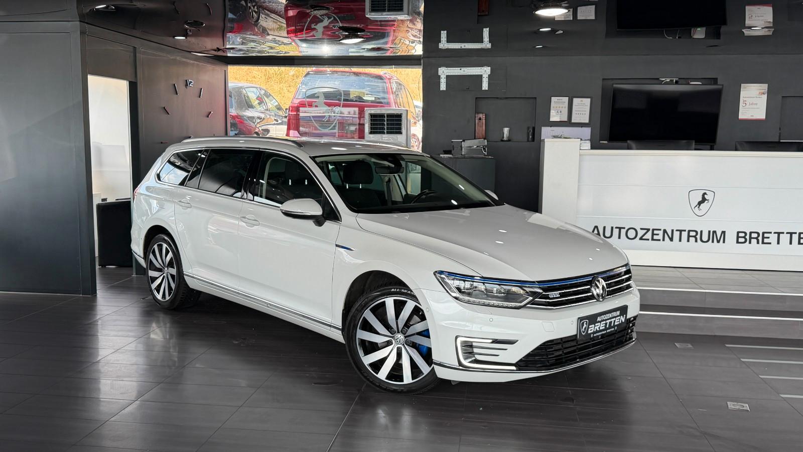 Volkswagen Passat Variant GTE*Virtual*Kamera*ACC*LED*DCC