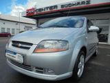 Chevrolet Kalos 1.4 SX Sunshine - Chevrolet Kalos aus 2006