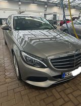 Mercedes-Benz Mercedes Benz C220 BlueTec - Mercedes-Benz C 220 in Kassel