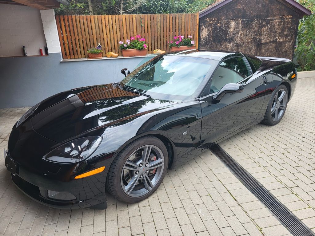 Corvette C6