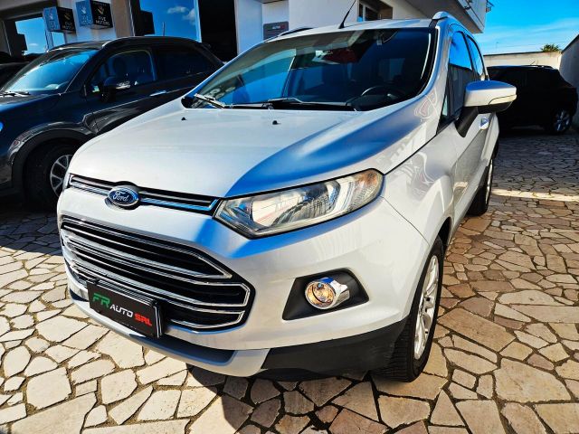 Ford EcoSport 1.5 TDCi 90 CV Titanium NEOPATENTA