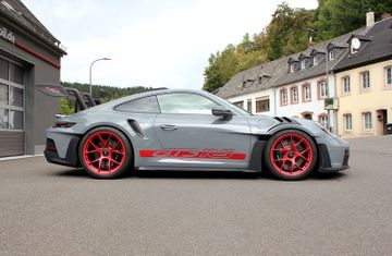 Porsche 992 GT3 RS Weissach*Lift,Matrix,BOSE,U-Frei,1.Hd