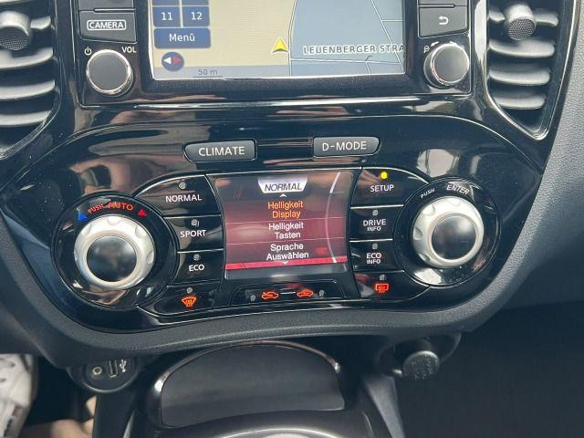 Nissan Juke 1.6 Enigma 4x2 *Allwetter*360°*Sitzh.