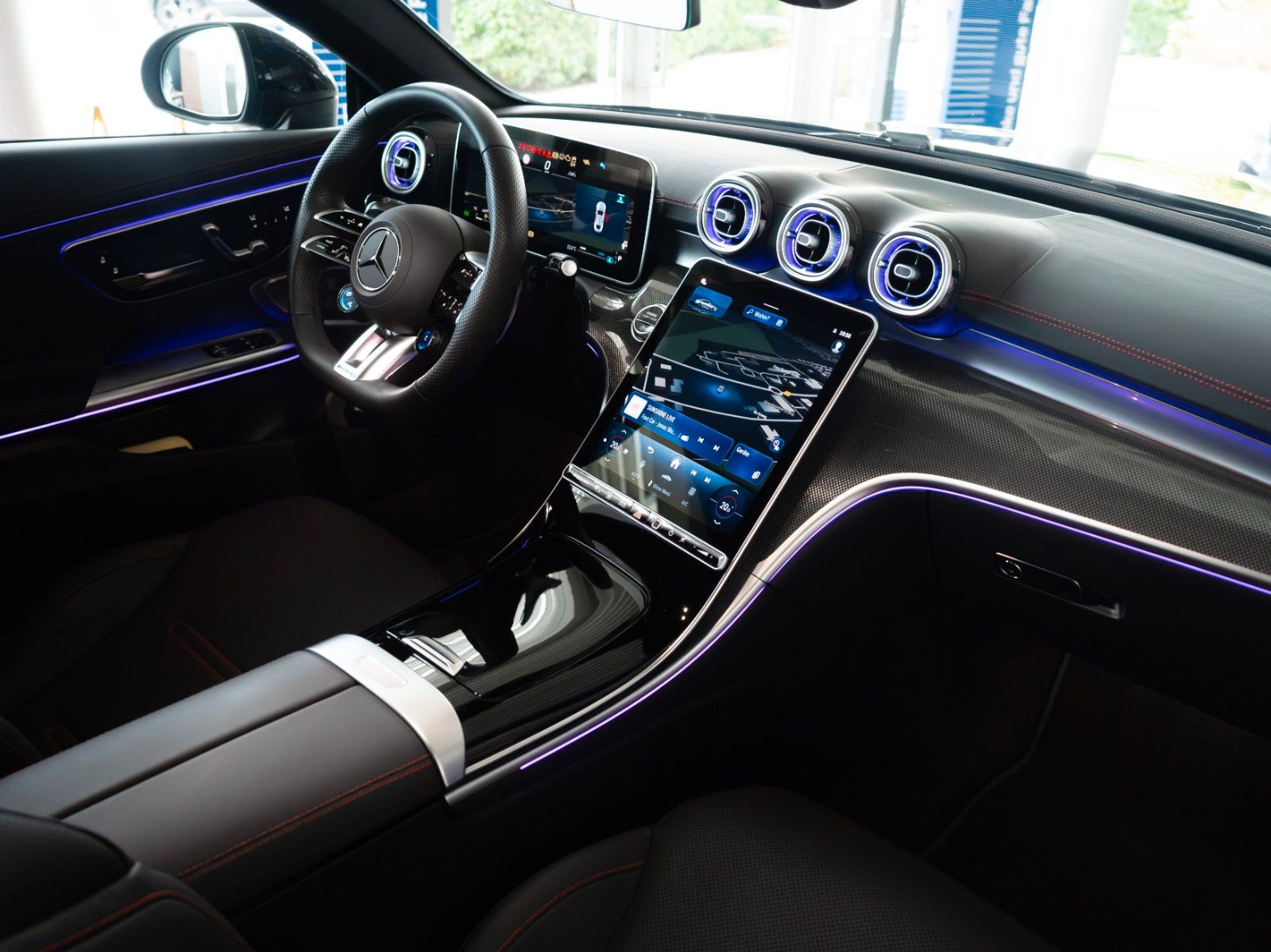 Fahrzeugabbildung Mercedes-Benz CLE 53 AMG *Massage*Standheiz.*BURM*AHK*