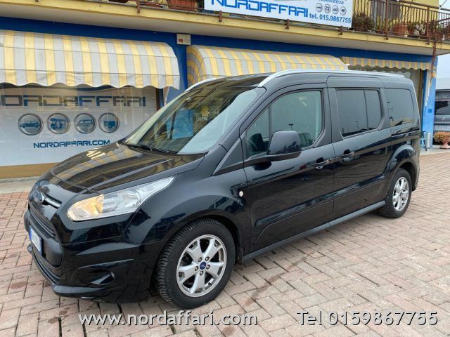 Ford FORD Tourneo Connect 1.5 TDCi 120 CV Titanium