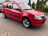 Dacia Logan MCV Kombi Basis - Dacia Gebrauchtwagen in Erfurt