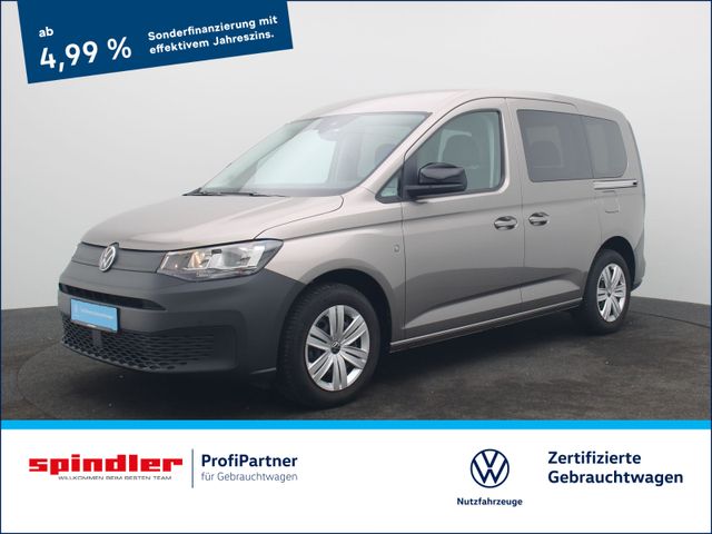 Volkswagen Caddy Kombi / Klima, Bluetooth, PDC