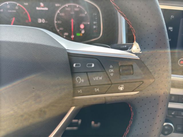 Ateca FR Black Edition AHK ACC FACEL. LED 360°