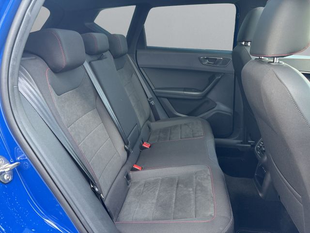 Ateca 1.5l TSI DSG *AHK+Navi+Soundsystem+ACC+Ful