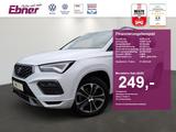 Seat Ateca FR 4DRIVE 2.0TSI 190PS DSG AHK+KAMERA+KEYL