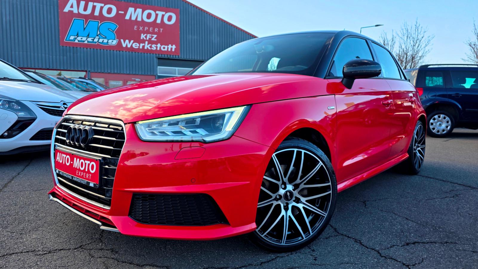 Audi A1 Sportback sport / S-Line /Autom/Tüv NEU