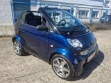 Smart ForTwo  cabrio((Überholter-Motor)) - Smart ForTwo in Hamm