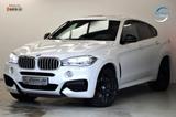 BMW X6 M50d 381PS Voll Standh. ACC Head Up Glasdach - gebrauchte BMW X6 aus dem Jahr 2014