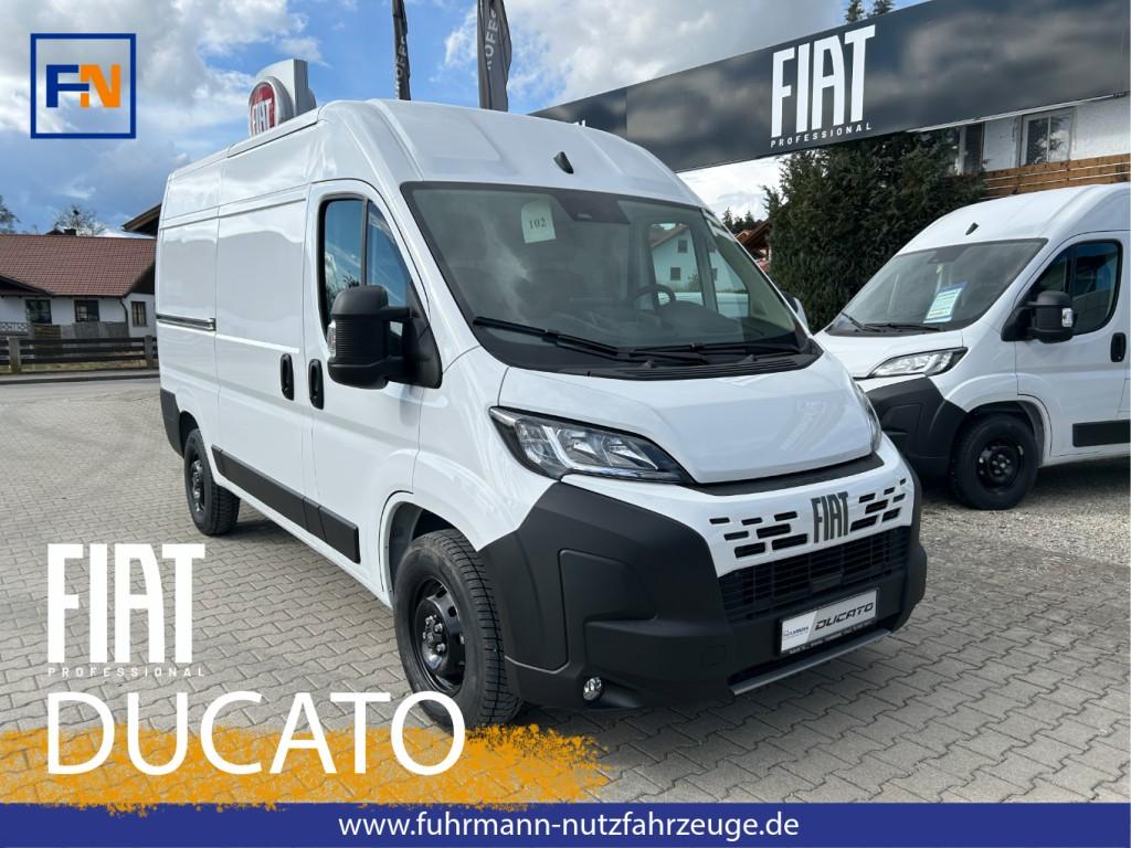 Fiat DUCATO KASTENWAGEN 35 L2H2 140 MT