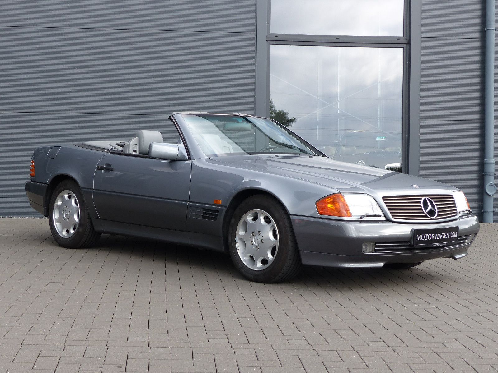 Fahrzeugabbildung Mercedes-Benz 500 SL W 129 *55000 KM*