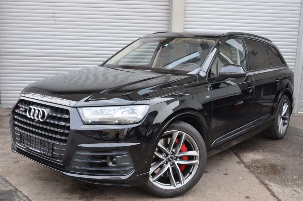 Audi SQ7