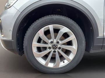 Volkswagen T-Roc 1.5 TSI Style DCT AHK Kamera Navi Massage