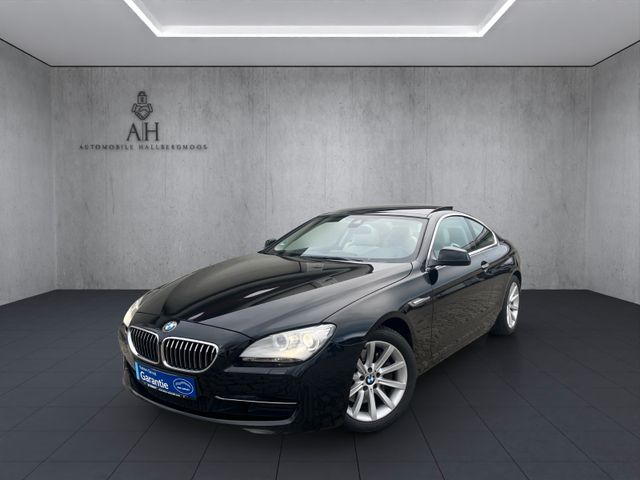 BMW 640d xDrive*Pano*Xenon*SHZ*Tüv Neu*PDC/Kamera*++