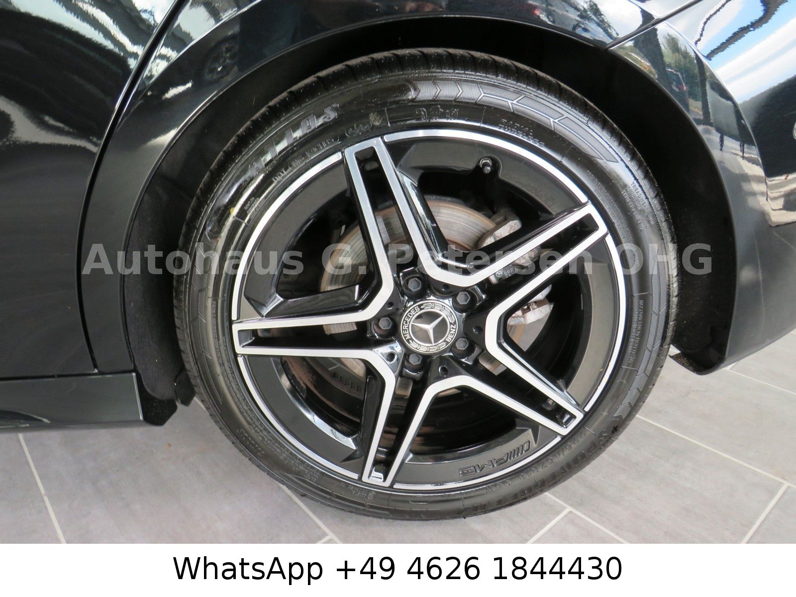 Fahrzeugabbildung Mercedes-Benz B 200*AMG*Pano*Multibeam*CAM*Spur*KEYLESS GO*