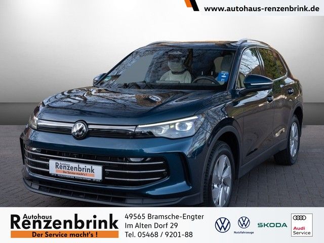 Tiguan Elegance TDI DSG Design-Paket-Dark