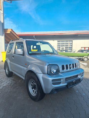 Suzuki Jimny Club Lim.