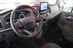 Fahrzeugabbildung Ford Transit Custom Bürstner COPA HOLIDAY Aufstelldac