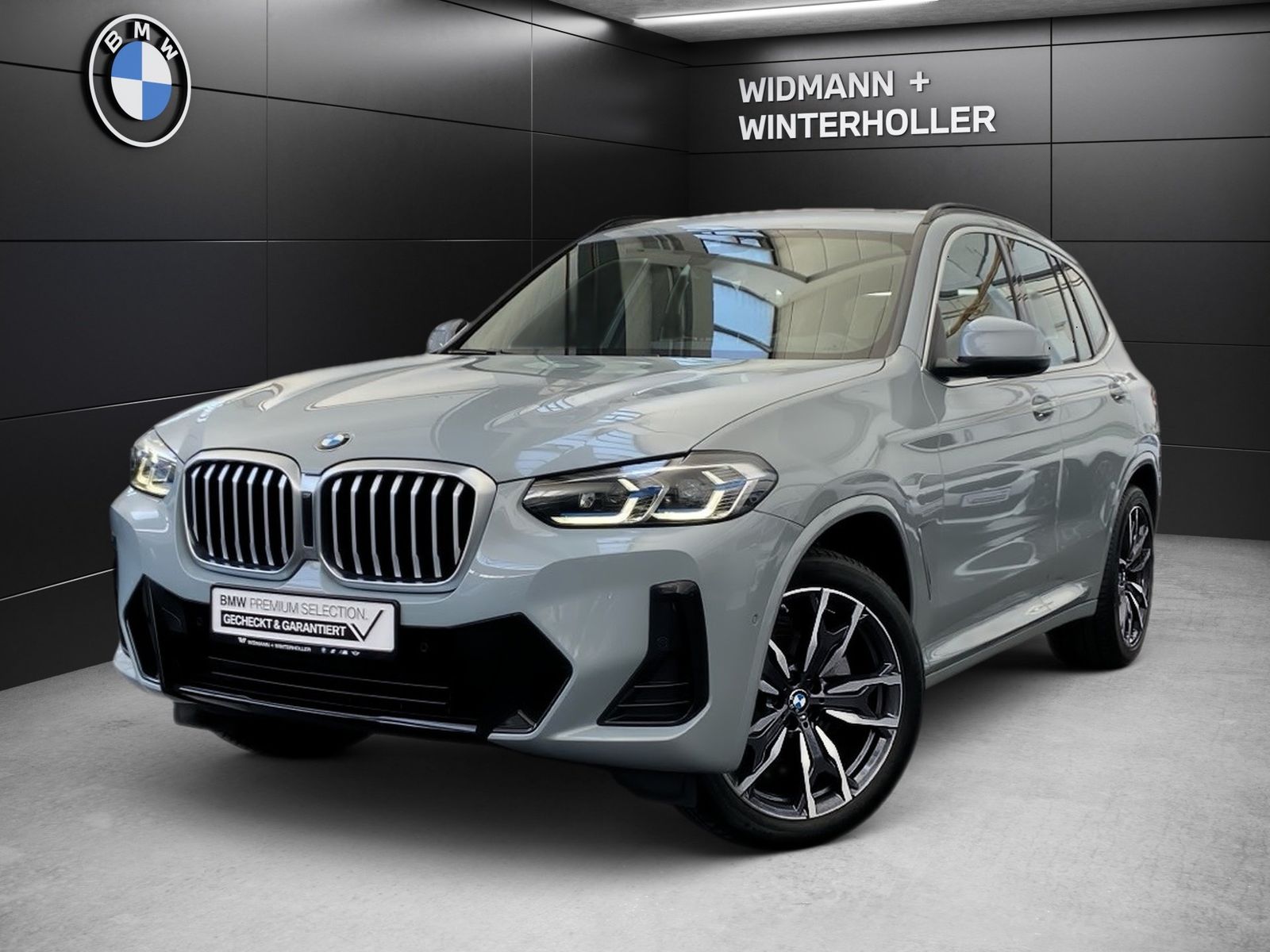 BMW X3 xDrive20d M Sport HUD Pano Laser LC Prof foto 1