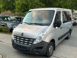 Renault Master III L1H1°Automatik°Behindertgerecht°Rampe - scheckheftgepflegte Renault Master