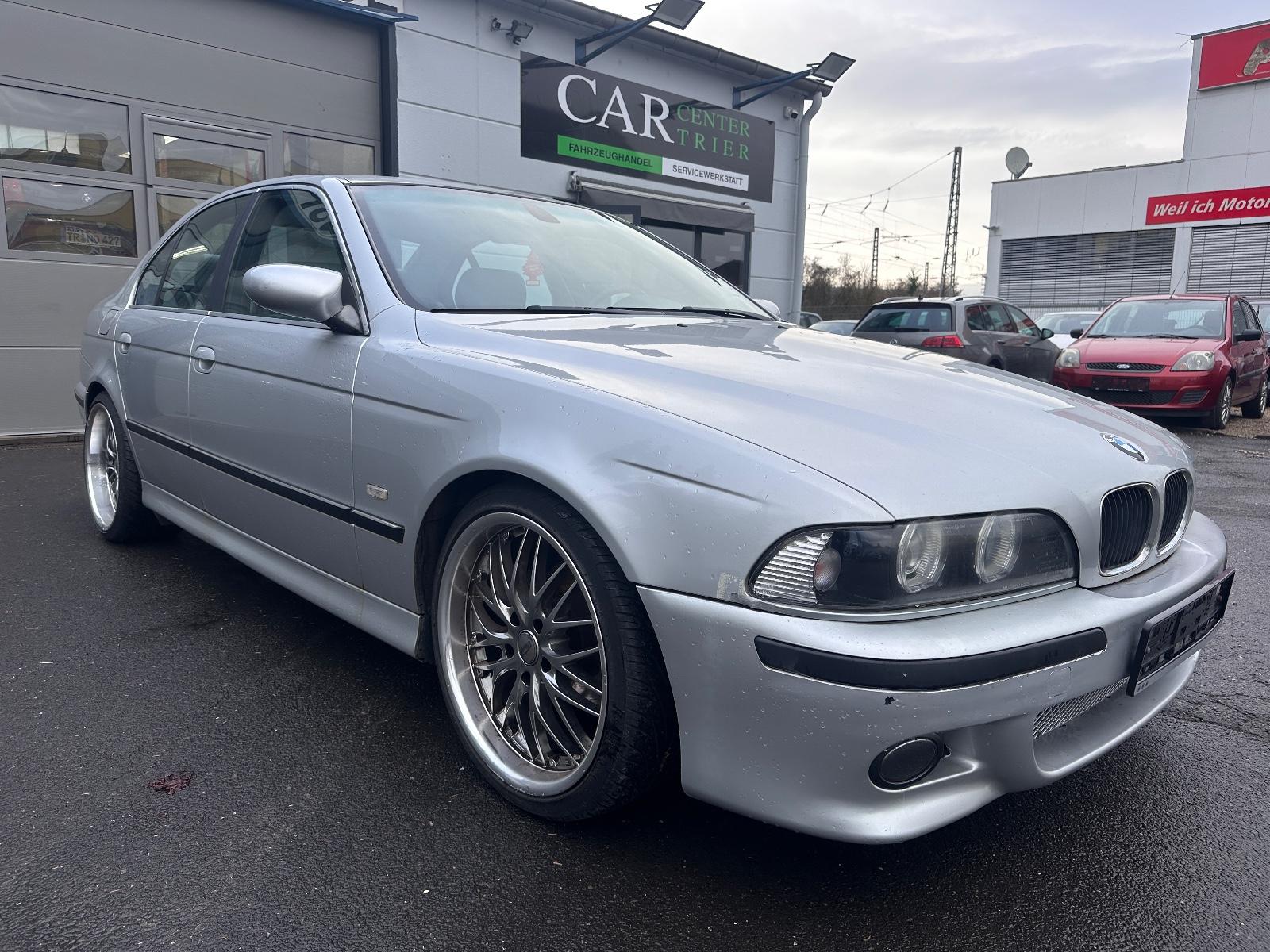 BMW 528i Xenon Schiebedach Memory Business Exklusiv