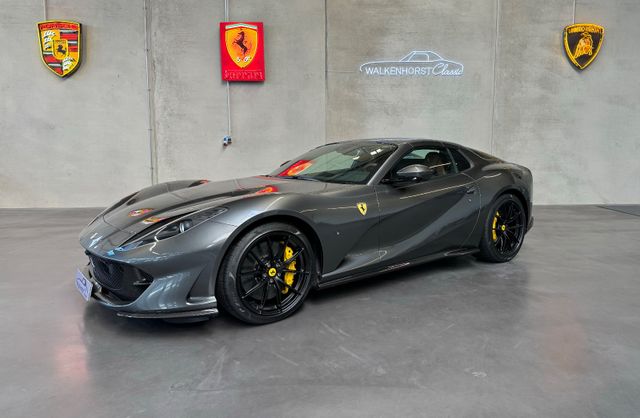 Ferrari 812 GTS  Lift /Carbon Paket / 20" Racing / ADAS