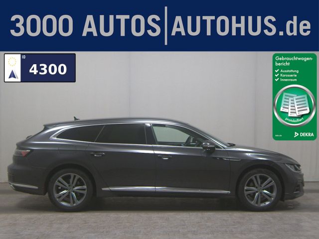 VW Arteon SB 2.0 TSI R-Line Navi AID AHK