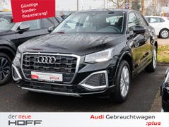 Audi Q2 advanced 35 TFSI S tronic LED Sportsitz APP K
