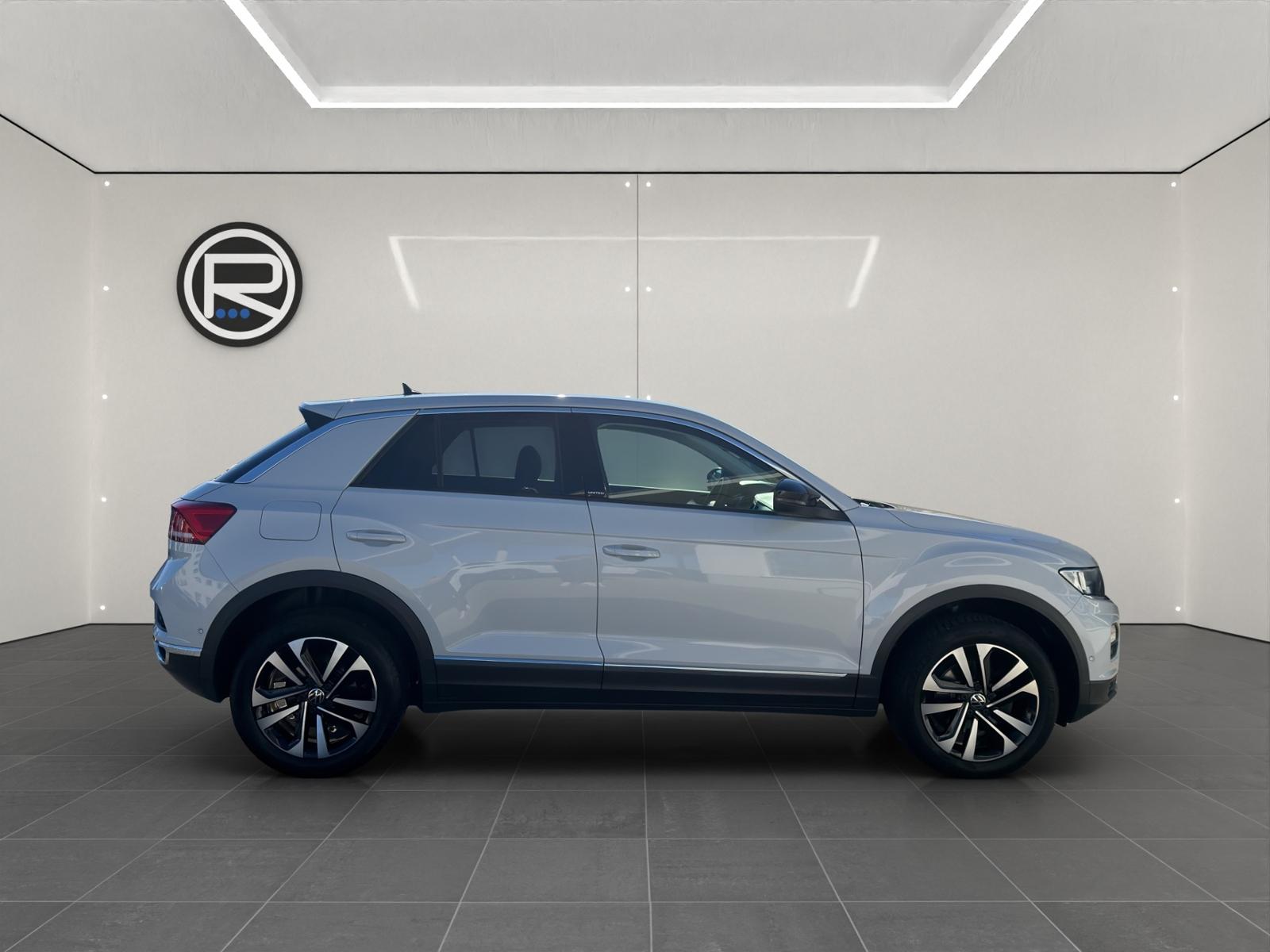 Volkswagen T-Roc 1.5 TSI UNITED *AHK PDC STDHZ*, миниатюра 4