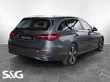 Mercedes-Benz C 180 T Avantgarde AHK+PANO+KAMERA+MBUX+LED+17" - Mercedes-Benz C 180 mit Benzin-Antrieb: Schiebedach, Kombi, Automatik