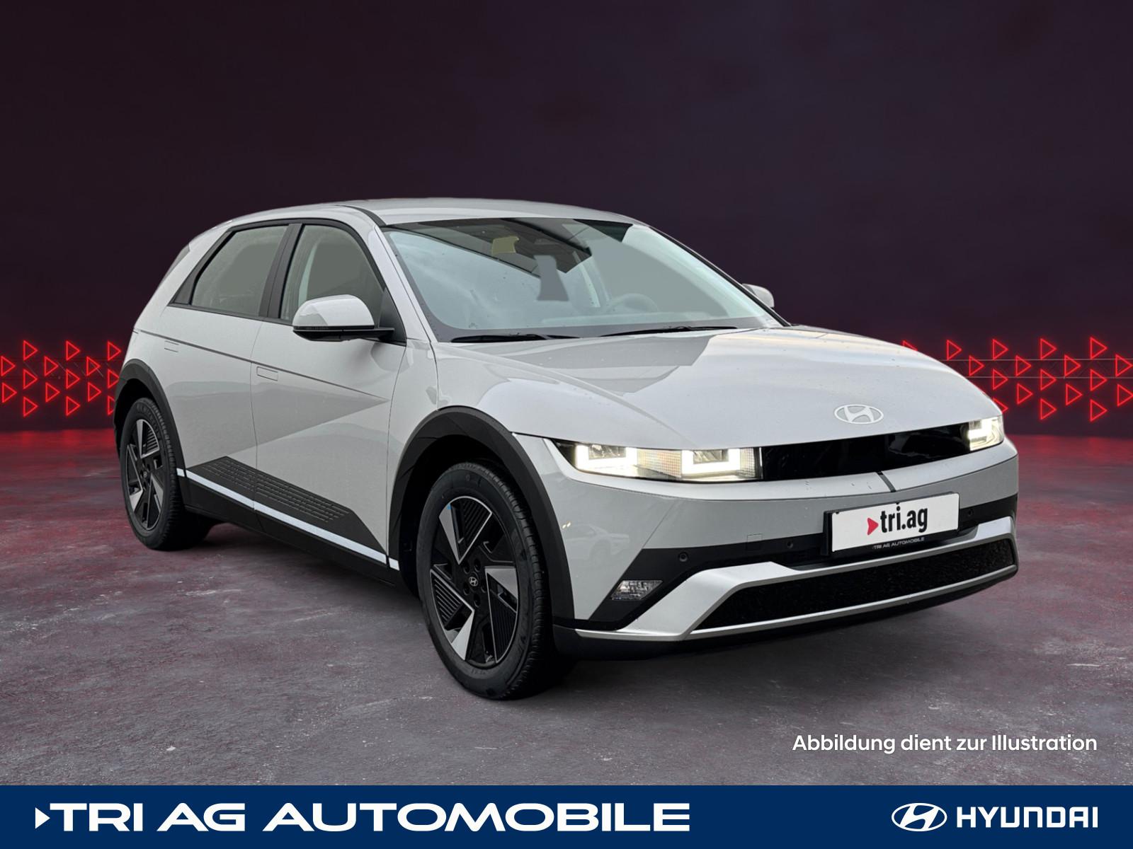 Hyundai IONIQ 5 FL (MY26) 63 kWh 2WD (170 PS) Wärmepumpe