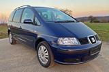 Seat Alhambra 2.0 ORGINALE 773KM! NEUWAGENZUSTAND!! - gebrauchte Seat Alhambra aus dem Jahr 2003
