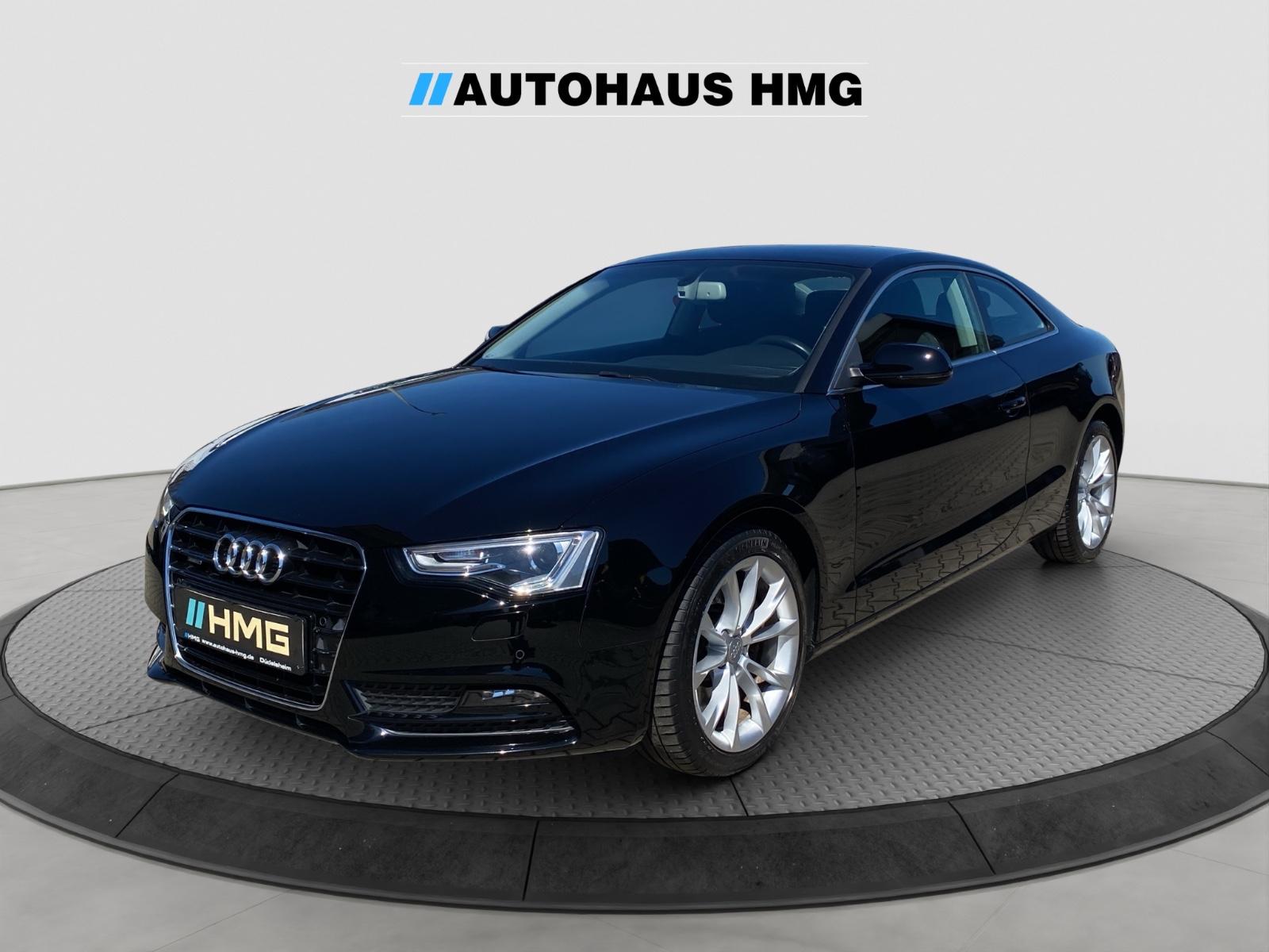 Audi A5 Coupe 3.0 TFSI quattro *S-LINE*XENON*NAVI*