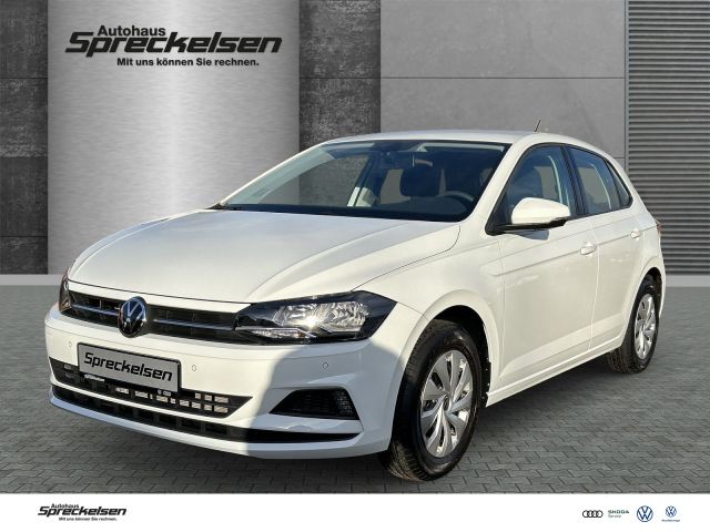 Volkswagen Polo 1.0 TSI Comfortline++Sitzheizung++Tempomat+