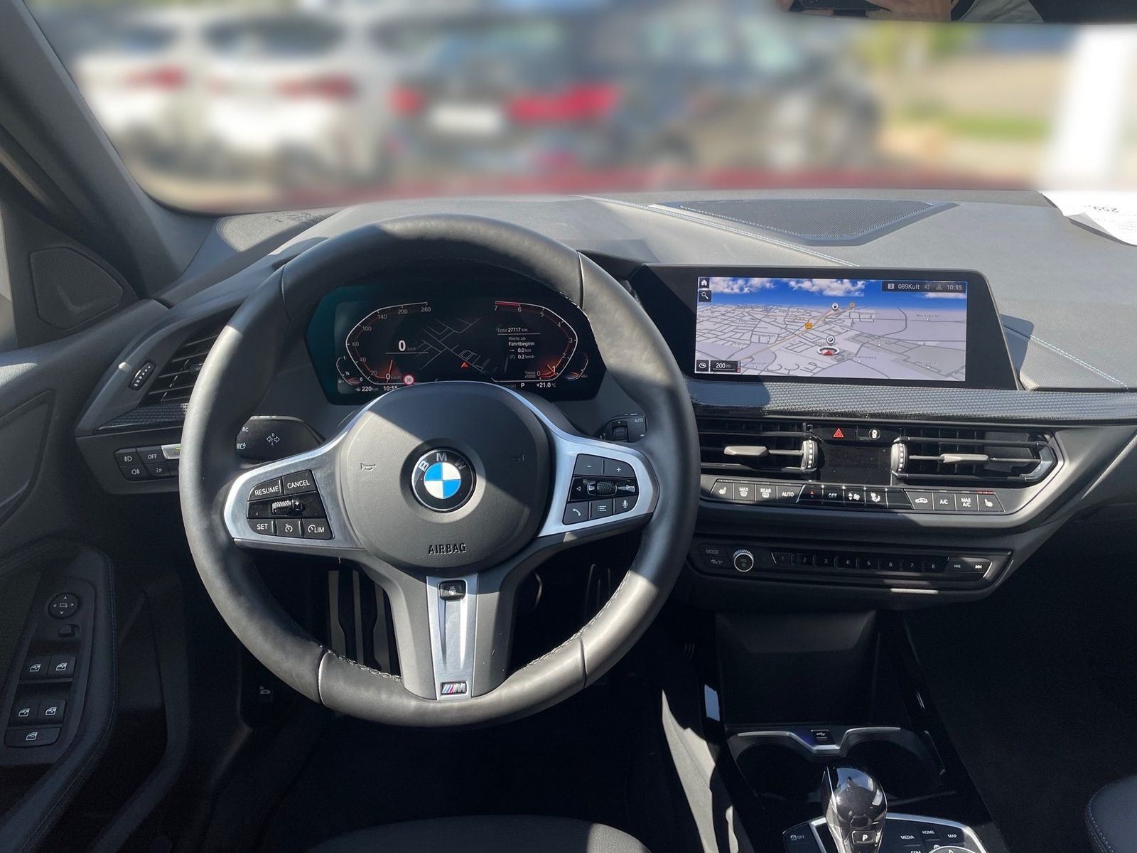 BMW 118i M Sport Aut. LC Prof. LED HiFi 18´´ WLAN imagem 3
