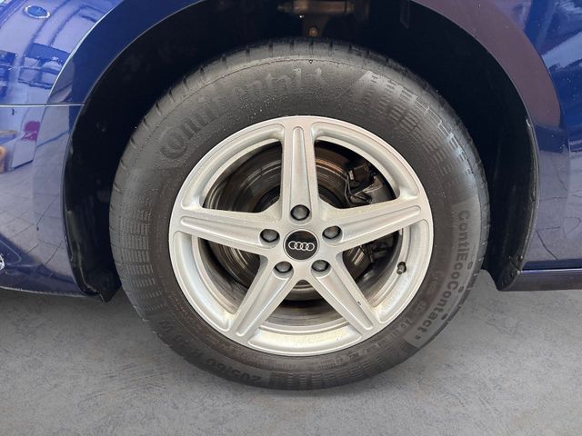 A4 Avant 35 TDI LED+NAVI+STANDHZG+VCOCKPIT