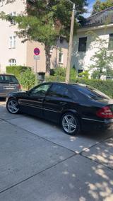 Mercedes-Benz W211 320cdi 7g Tronic Avantgarde - Mercedes-Benz 320: Cdi