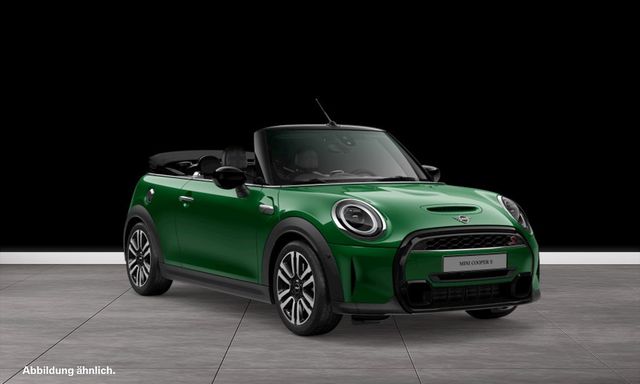 MINI Cooper S Cabrio